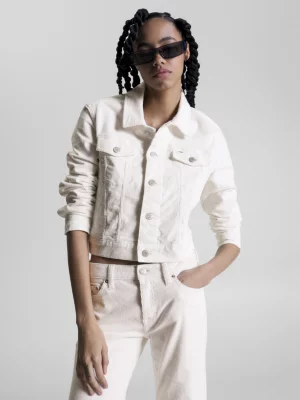 Jaqueta Izzie Slim Fit de veludo cotelê