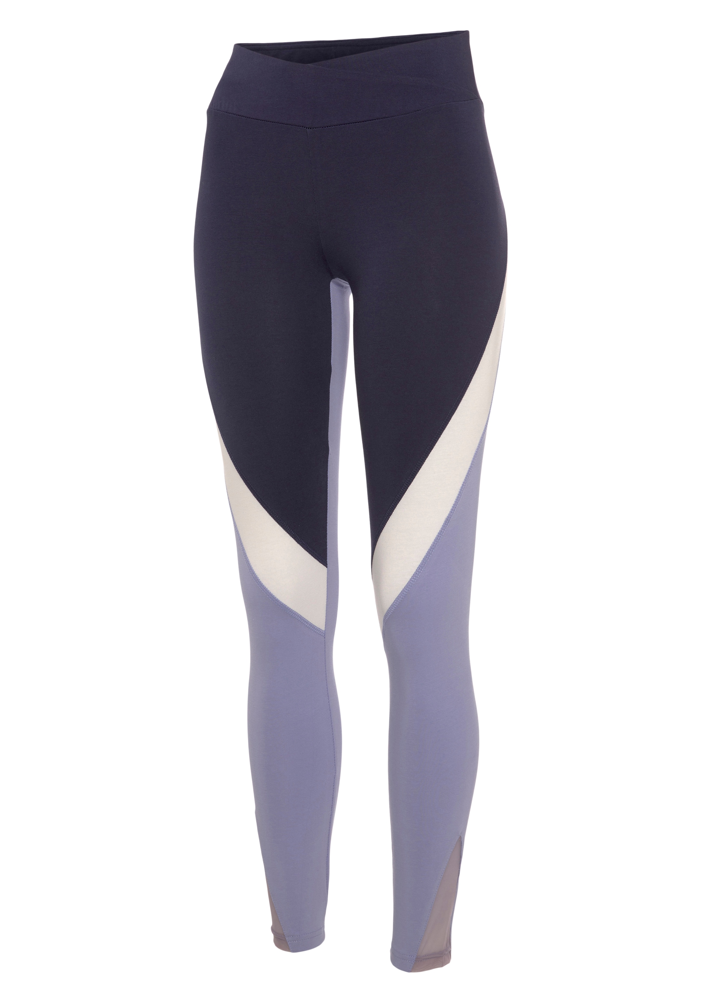 LASCANA ACTIVE Sporthose  Sportleggings aus elastischer Baumwolle
