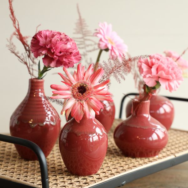 Ideas 4 Season Amy Tafelvaas - Roze/Rood