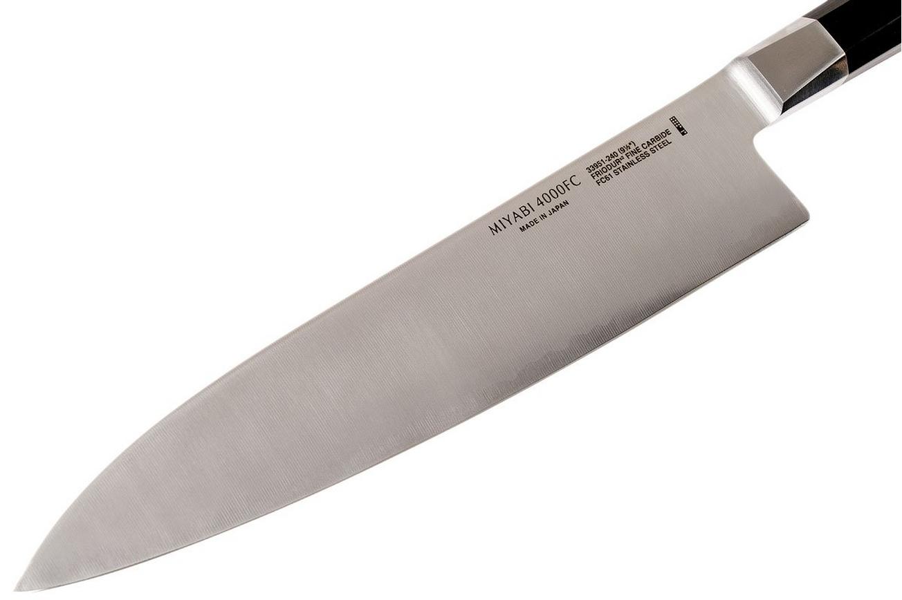 Miyabi 4000FC 33951-241 gyutoh / koksmes 24 cm