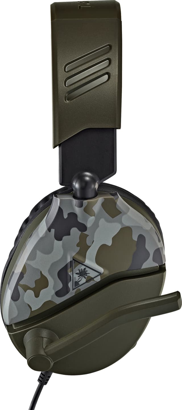 Turtle Beach Recon 70 Camo Green PS5, PS4, Xbox