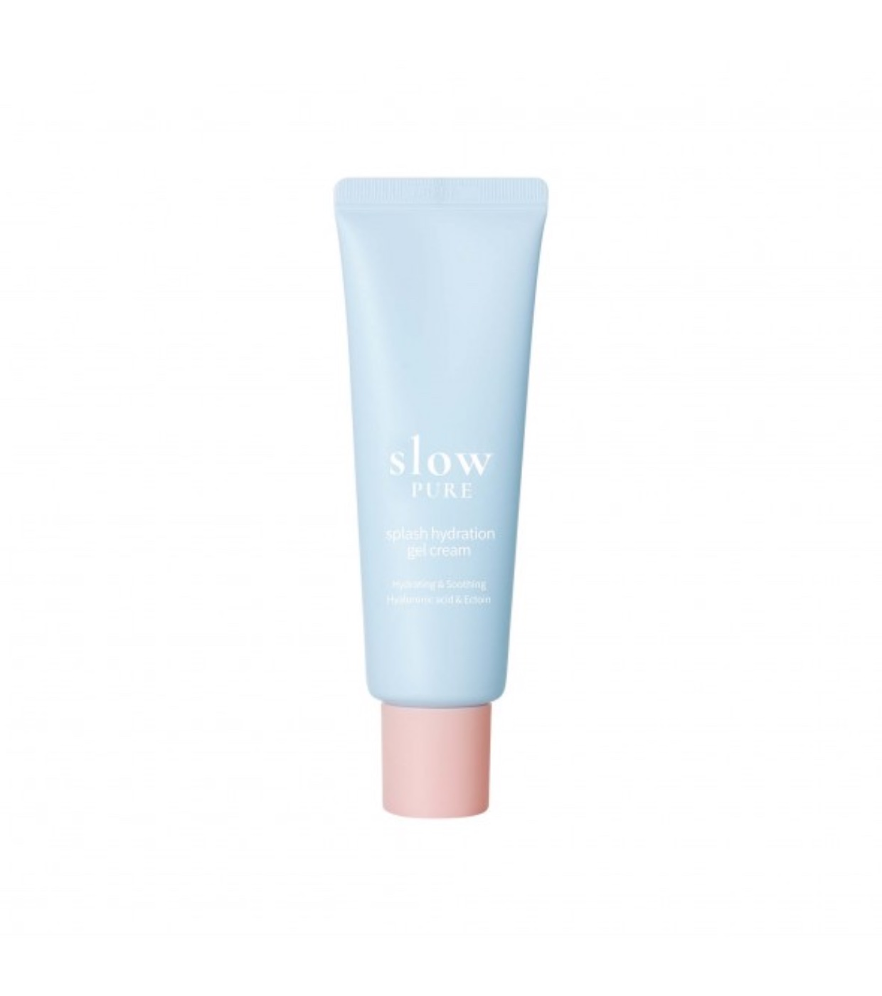 Slowpure - Creme facial hidratante com textura em gel Splash Hydration