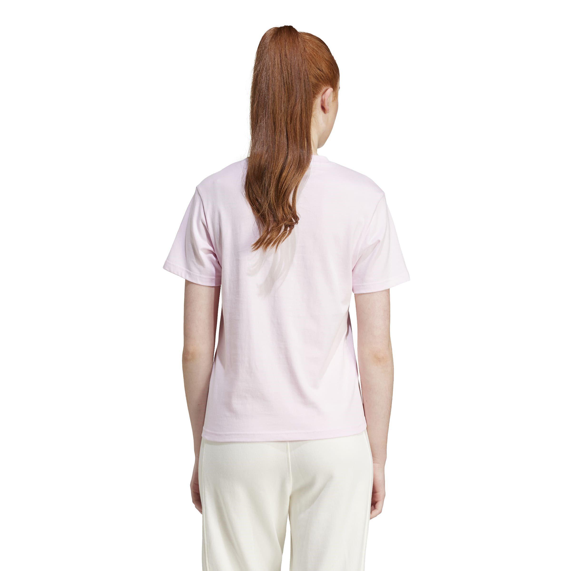 adidas Xpress Logo T Shirt Womens