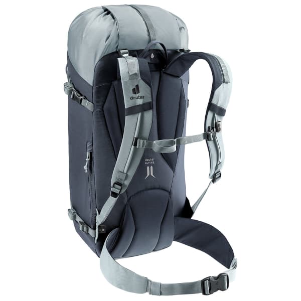 Sac à dos alpinisme DEUTER GUIDE 30 BLACK-SHALE