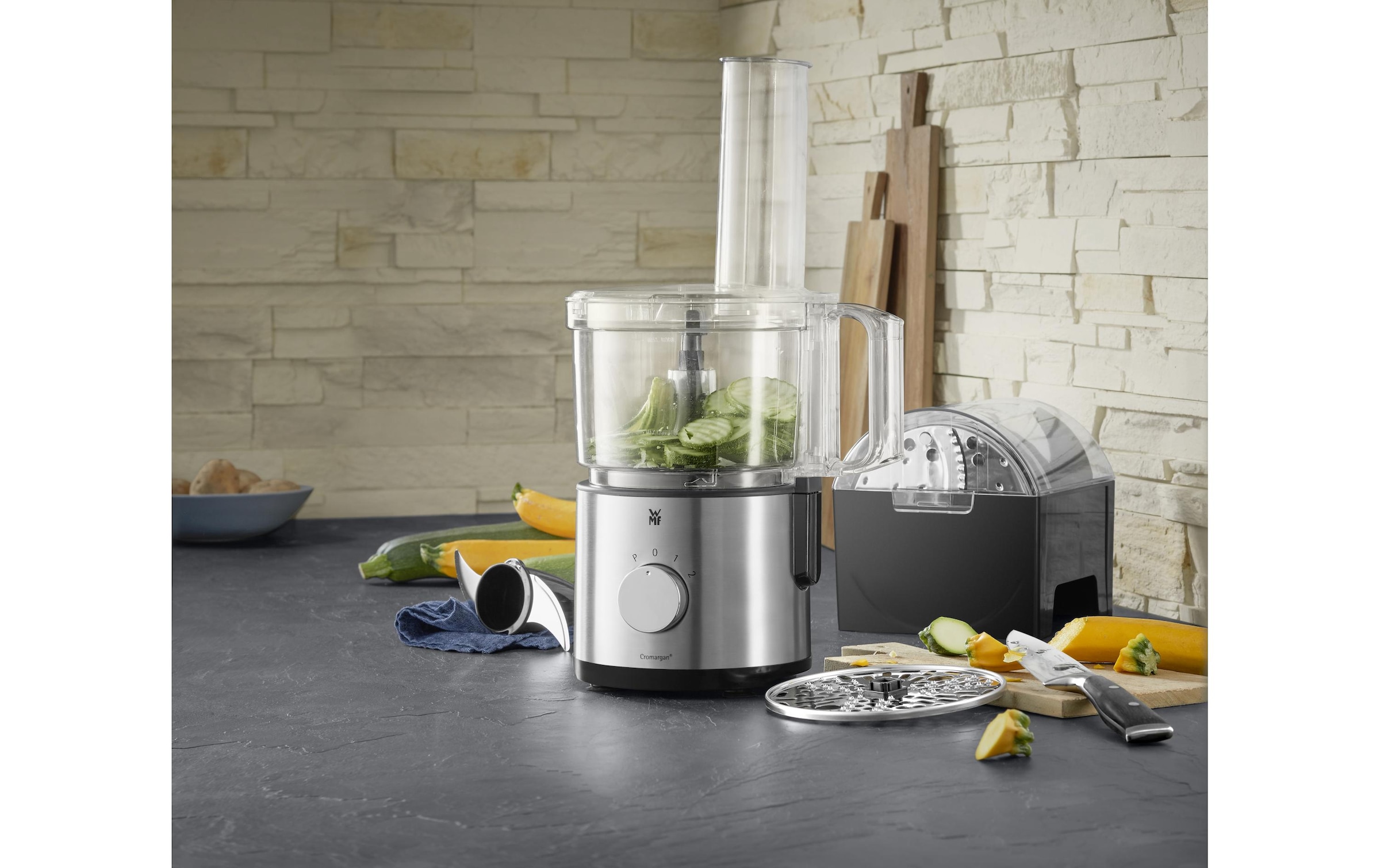 WMF Zerkleinerer »Kult X Edition« 500 W