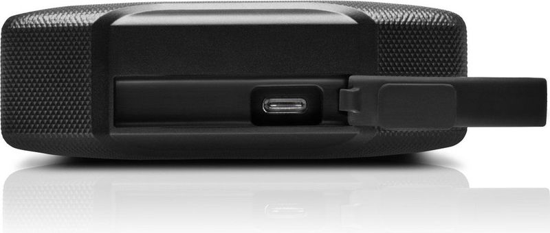 SanDisk Professional HDD G DRIVE ArmorATD, 5TB, Space grey