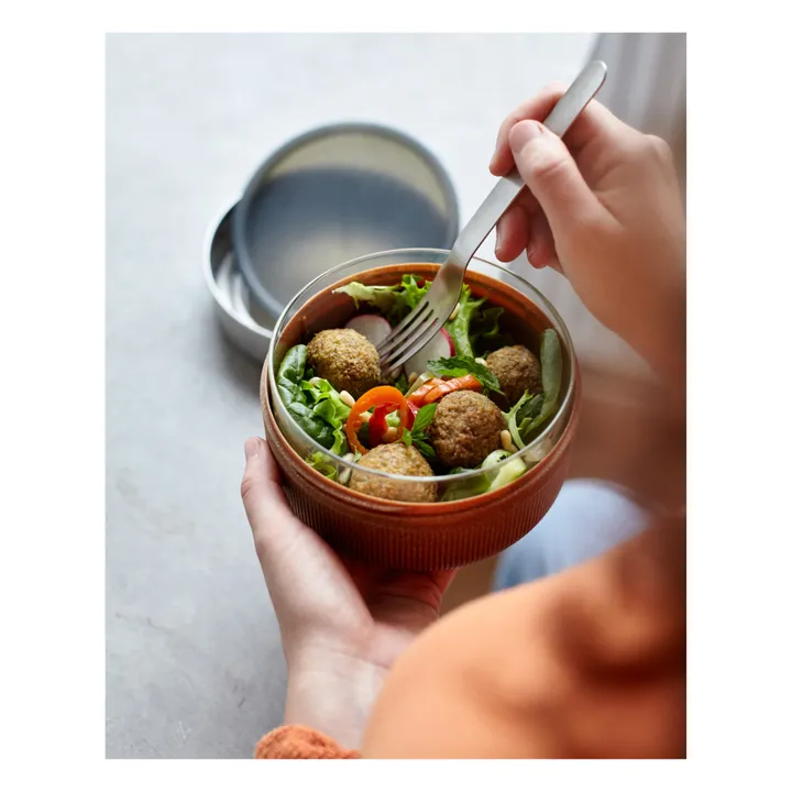 Black + Blum Lunch box  | Beige