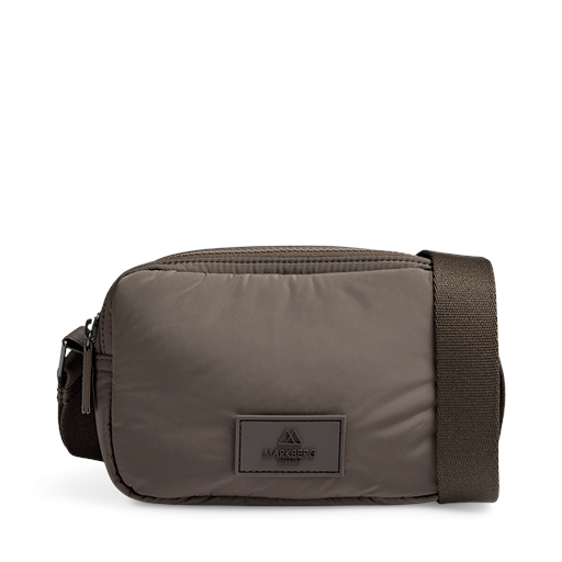 Markberg Less Crossbody Taske, Major Brown