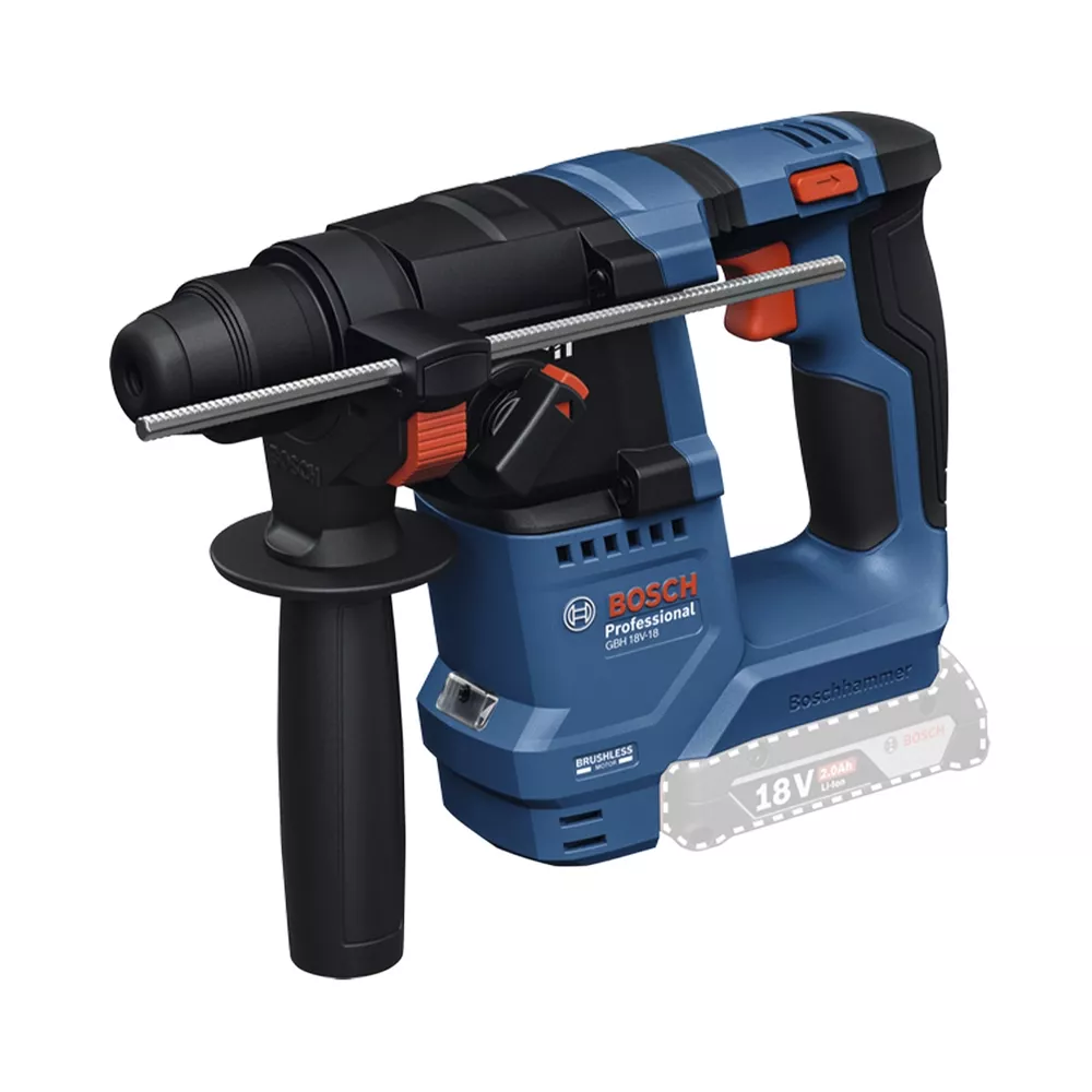 Bosch GBH 18V-18 Kompakter Bohrhammer (0.611.927.000)