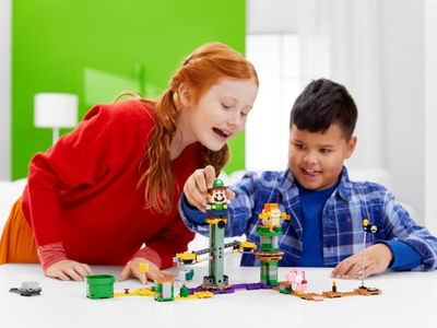 LEGO Avonturen met Luigi startset (71387)