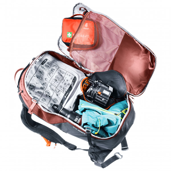 Deuter - Women's Alproof 30 SL - Sac à dos airbag