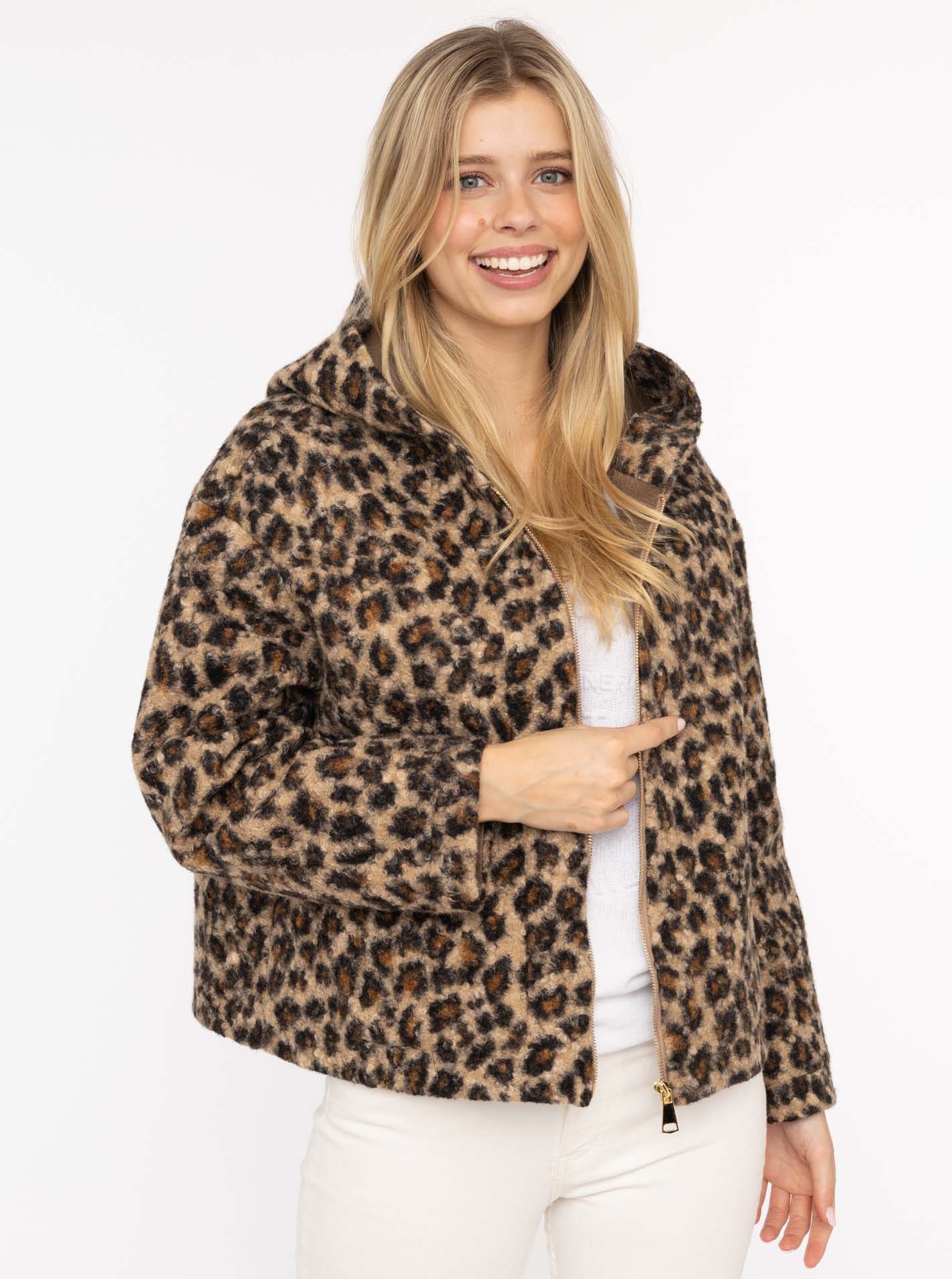 Zwillingsherz Kurzjacke »