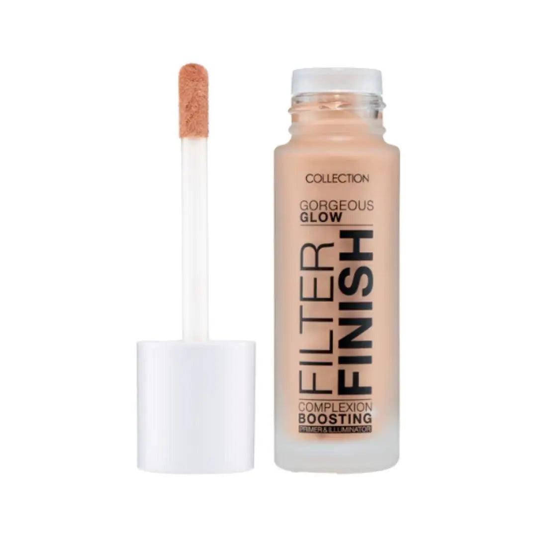 Gorgeous Glow Filter Finish Fair/Medium