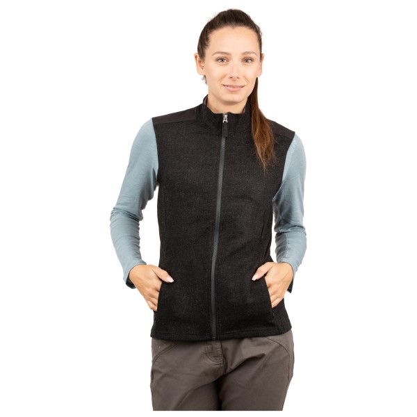 Chillaz - Women's Mandling Vest - Gilet en laine mérinos