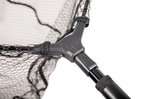 Épuisette télescopique Ultimate Chikara Carbon Street Tele Net 5m