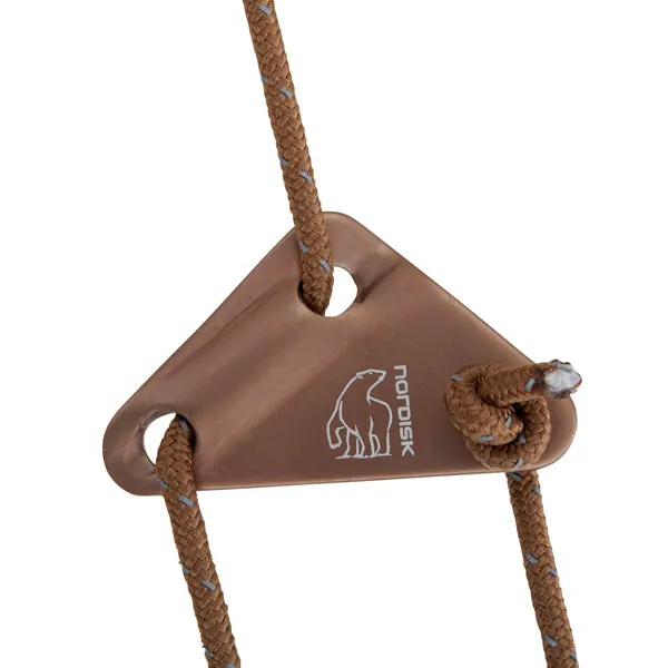 Nordisk -  Zubehör Tarp Kari Tech Mini Colour Packs chocolate