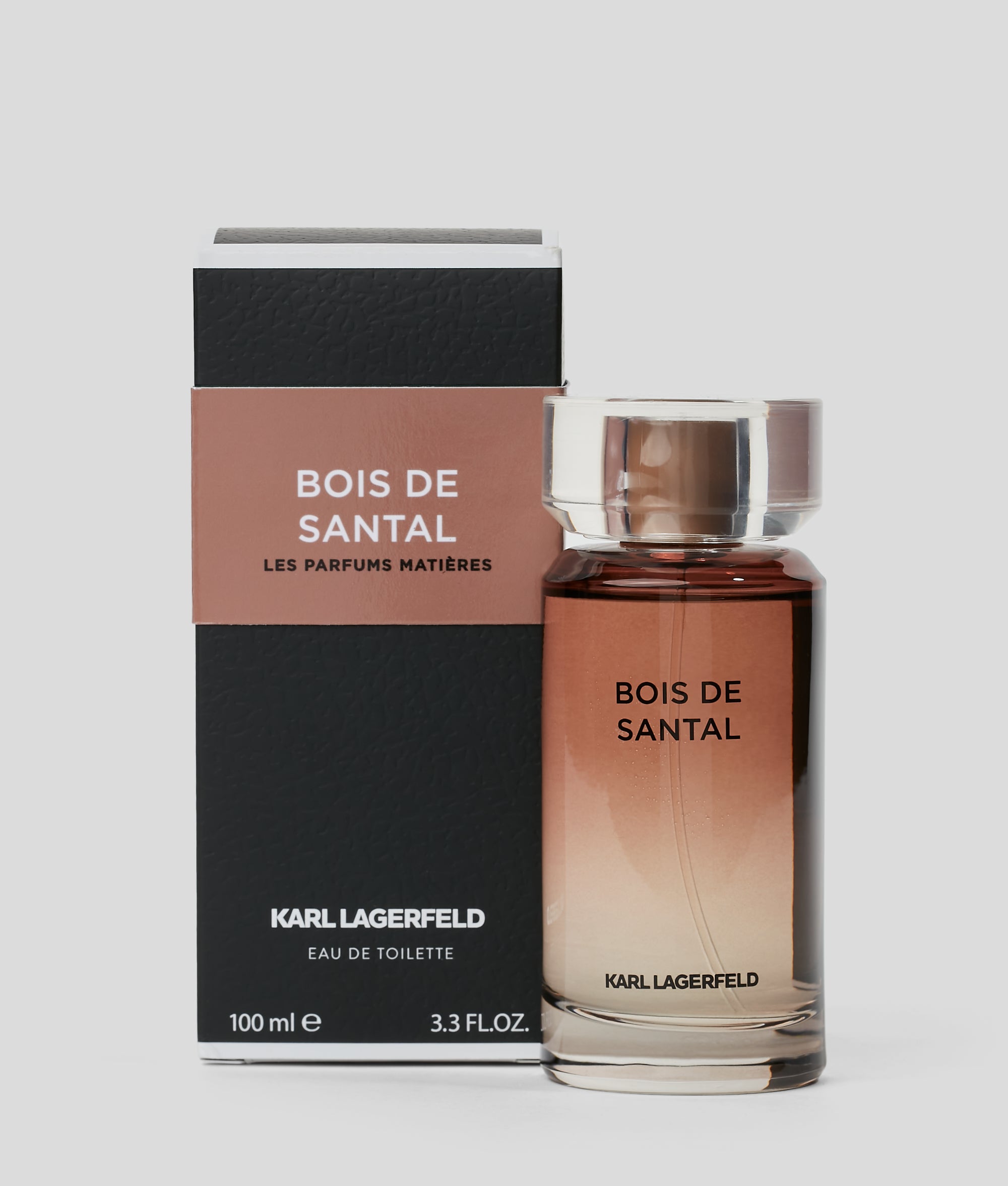 BOIS DE SANTAL (SANDALWOOD), LES PARFUMS MATIÈRES, 100ML