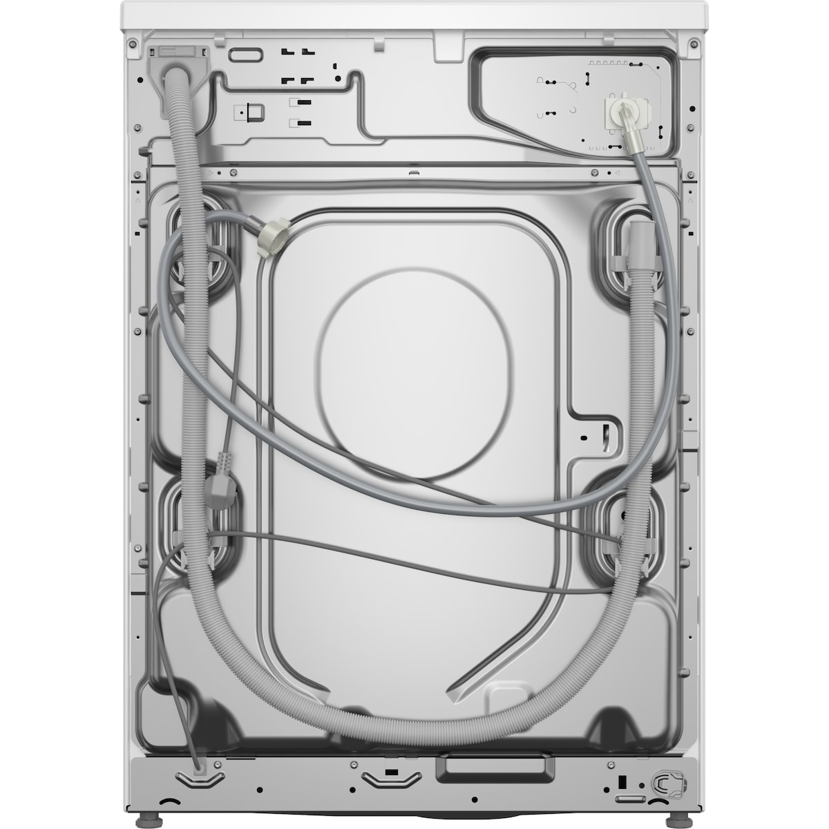 Bosch Kombinert vaskemaskin/tørketrommel WNG2540LSN