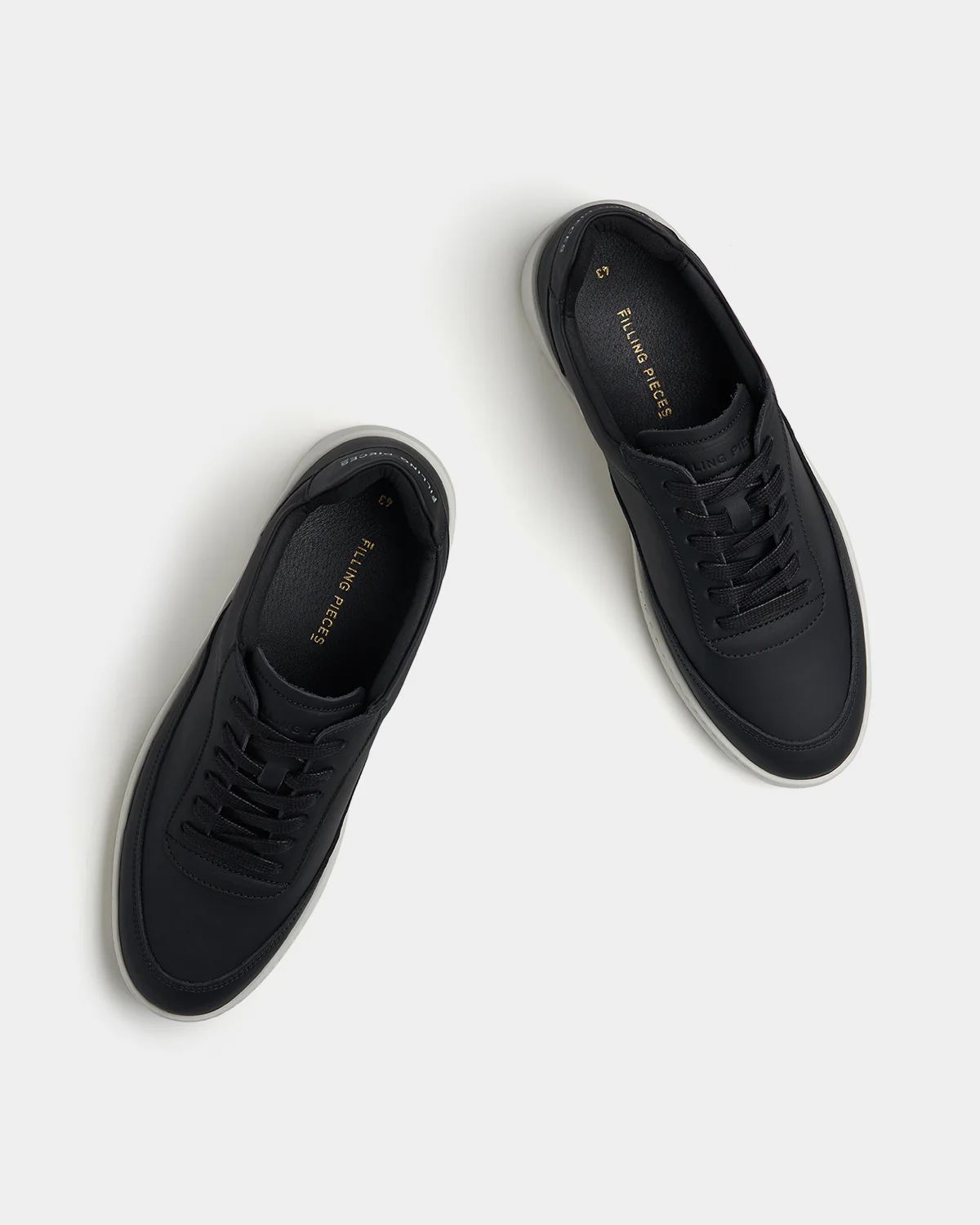 Mondo Organic Nappa Black