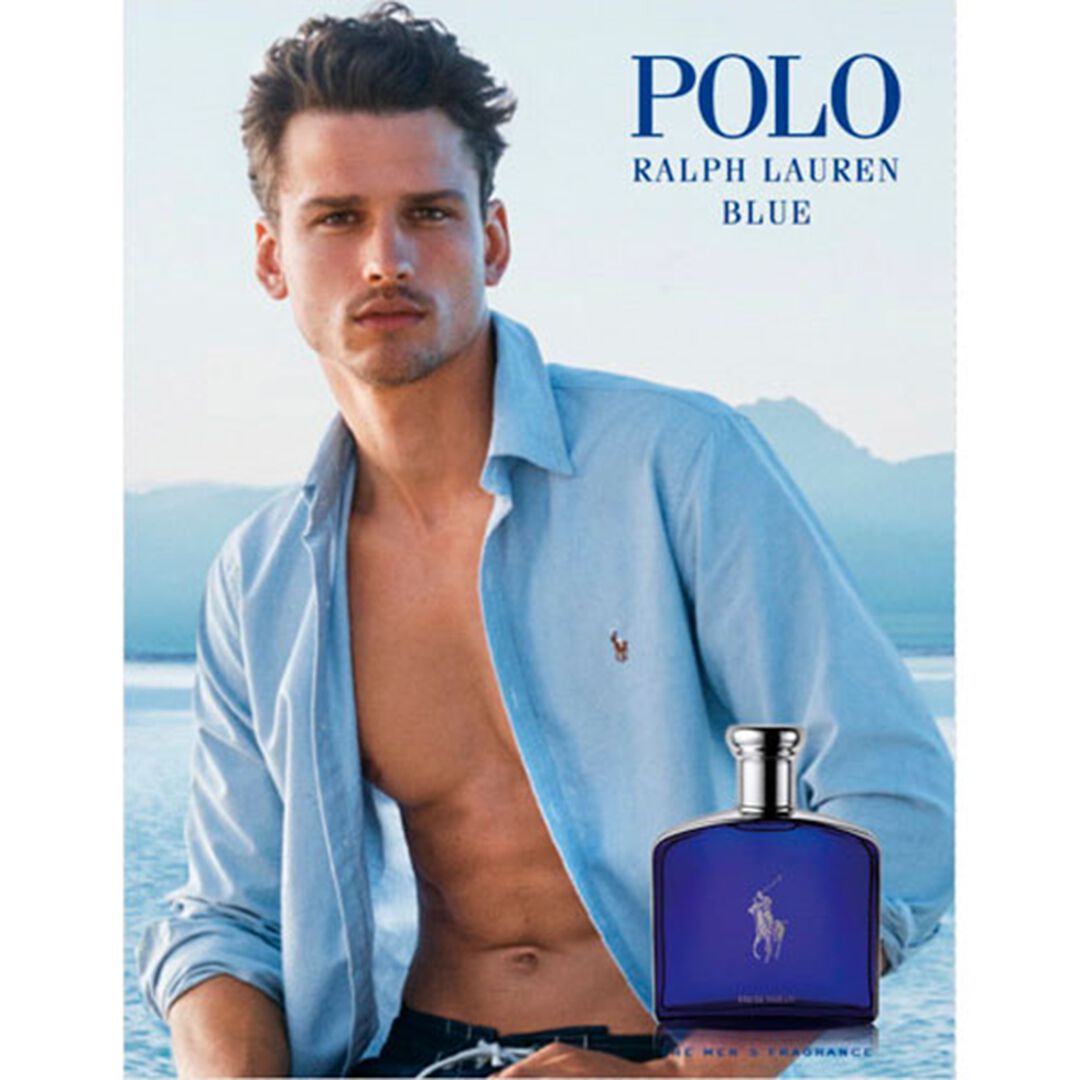 RALPH LAUREN Polo Blue Eau de Parfum - 75ml