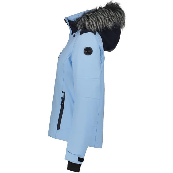Veste de ski ICEPEAK FAYETTE LIGHT BLUE