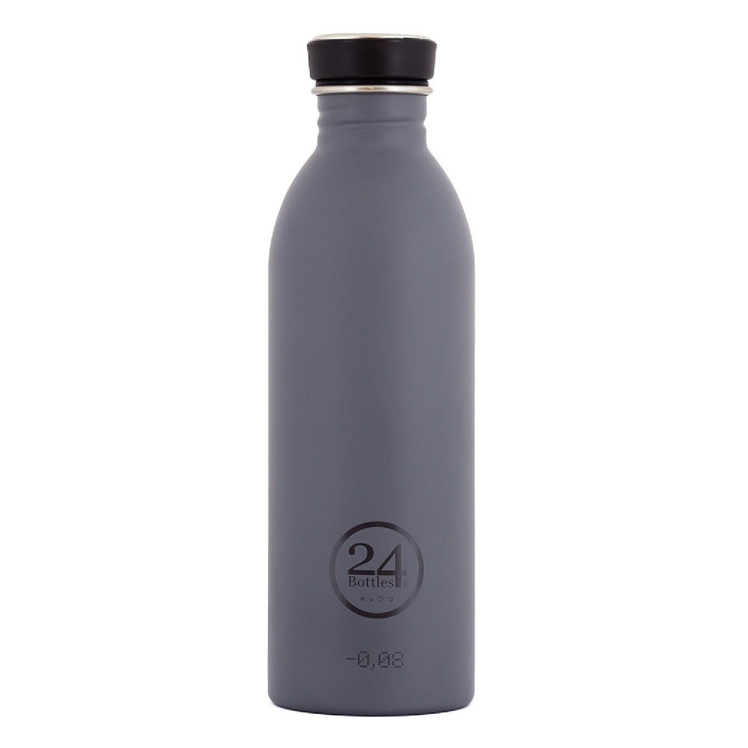 24 Bottles Trinkflasche 24Bottles 500ml formal grey kaufen in der Schweiz