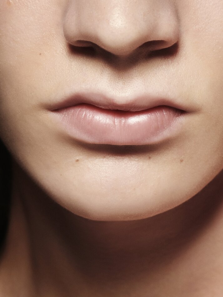 Brilho labial - Branco