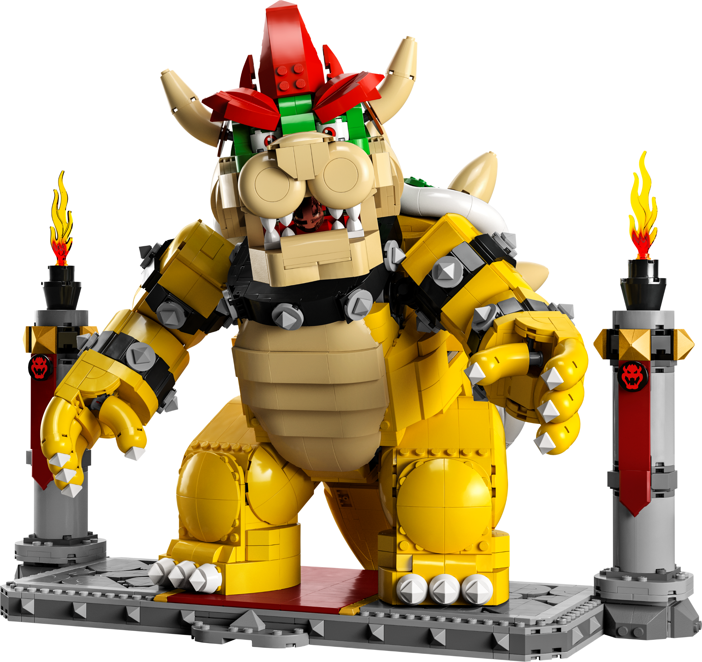 O poderoso Bowser™ 71411