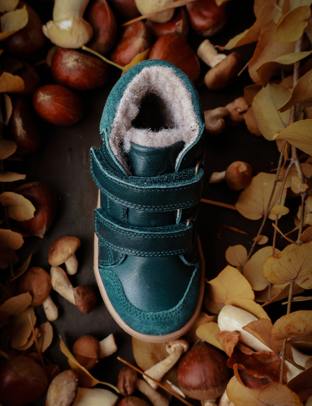 Toasty Sneaker - Midnight