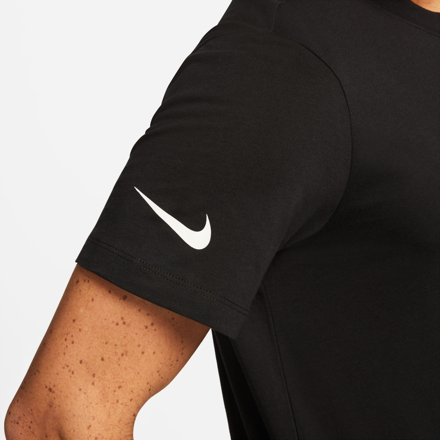 Nike Park 20 T-Shirt Zwart