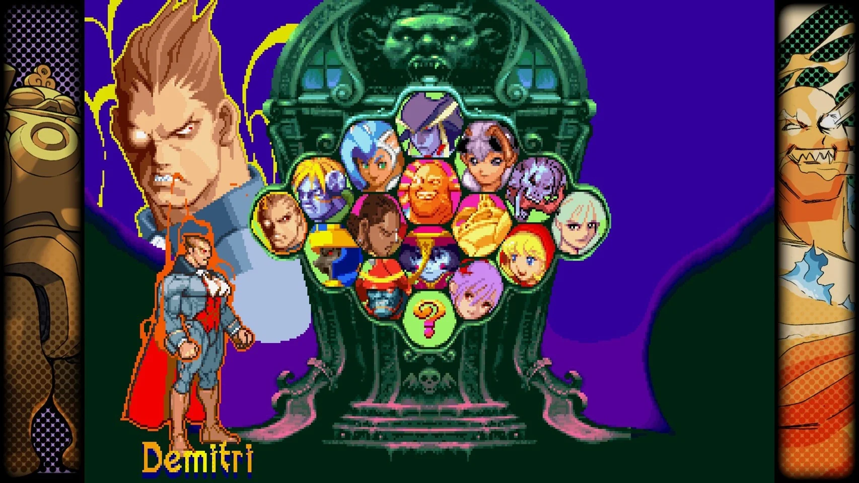 Capcom Fighting Collection- PC
