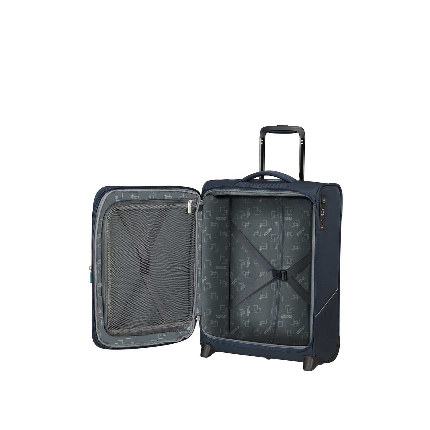 American Tourister Summerride Upright S Exp navy