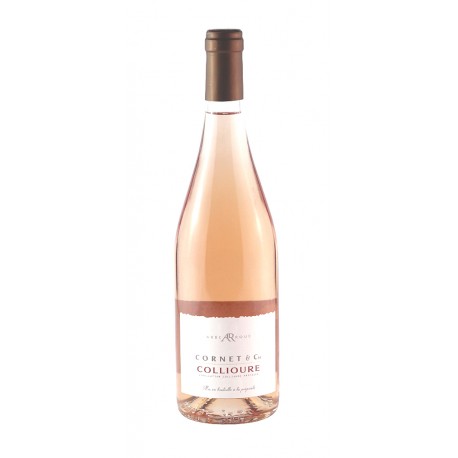 Abbé Rous - Cornet - Rosé