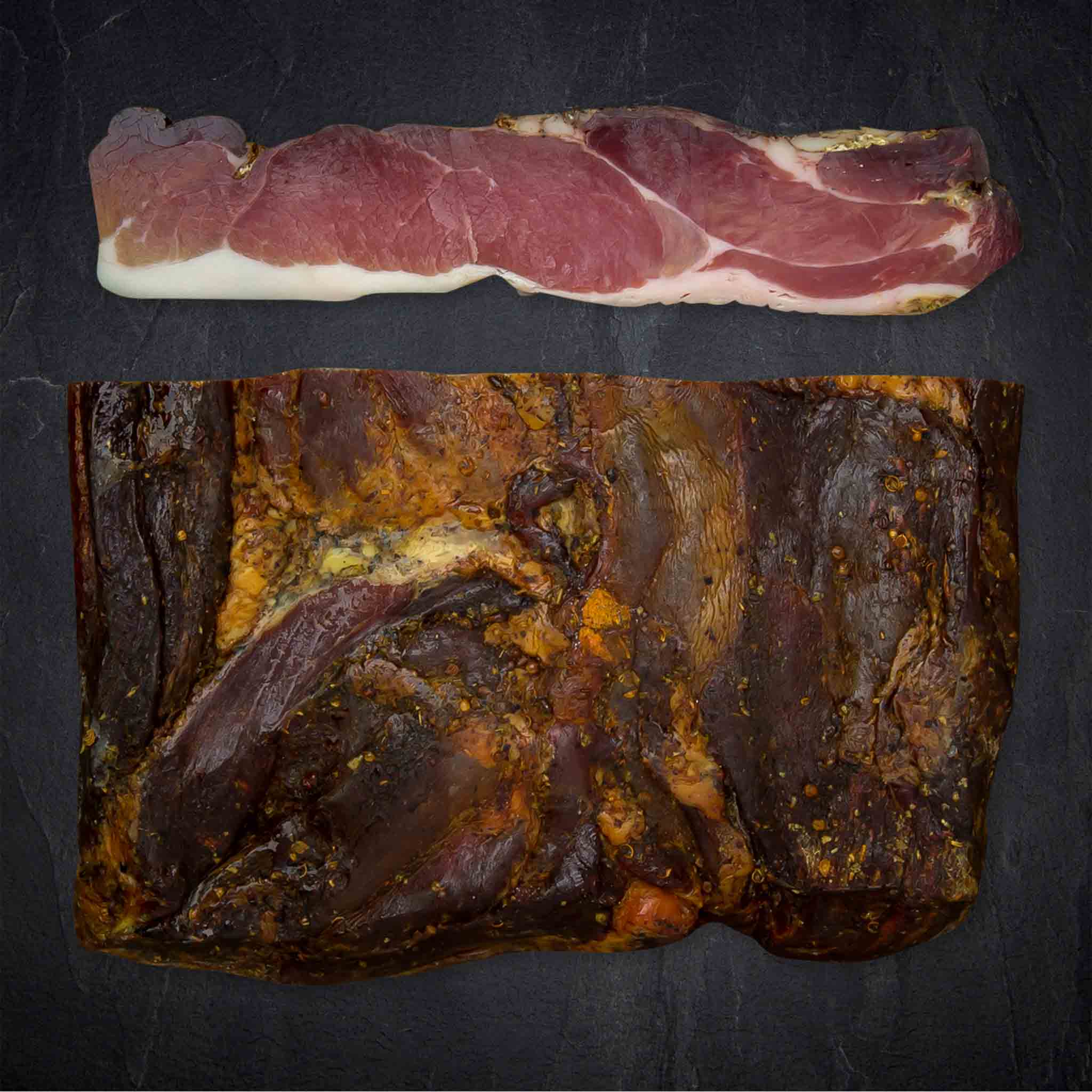 Südtiroler Markenspeck