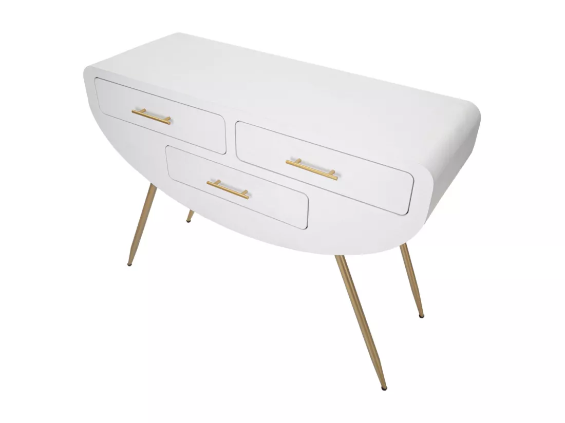 CONSOLE VÉNUS CM 110X40X80