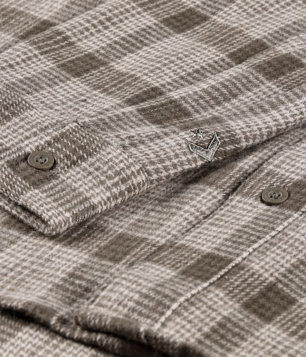 Converse Flannel Hemd (classic taupe)