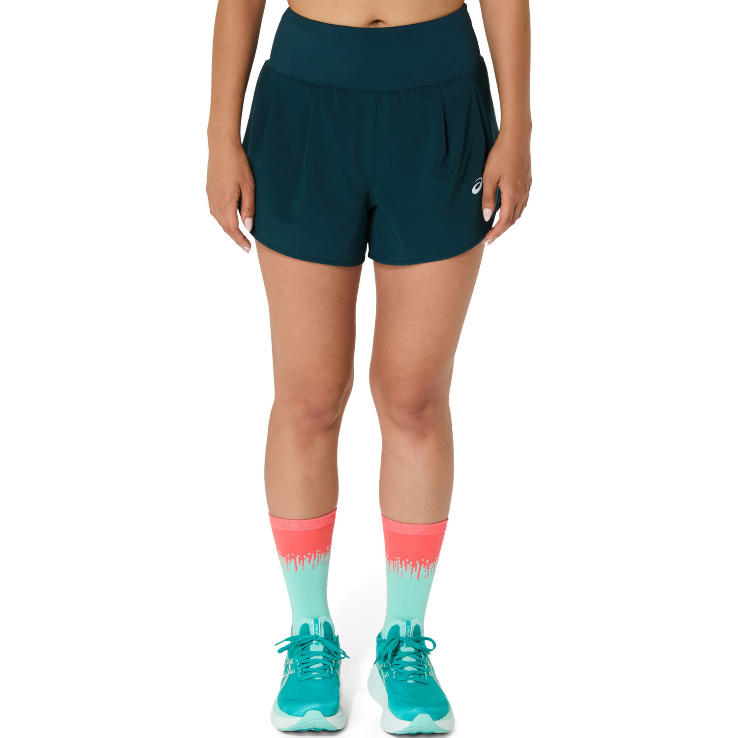 ASICS Road 3.5'' Short Dames