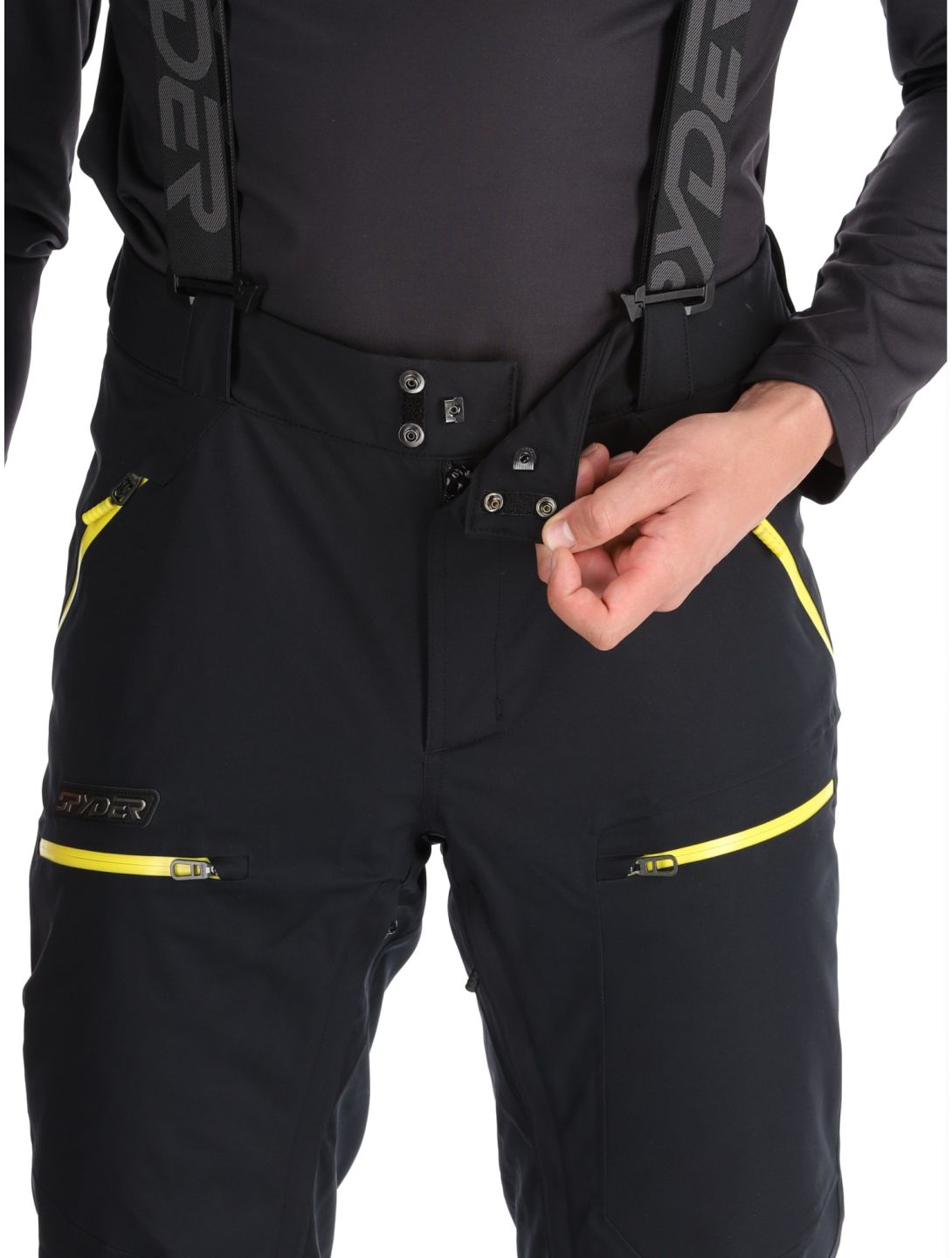 Propulsion skibroek heren