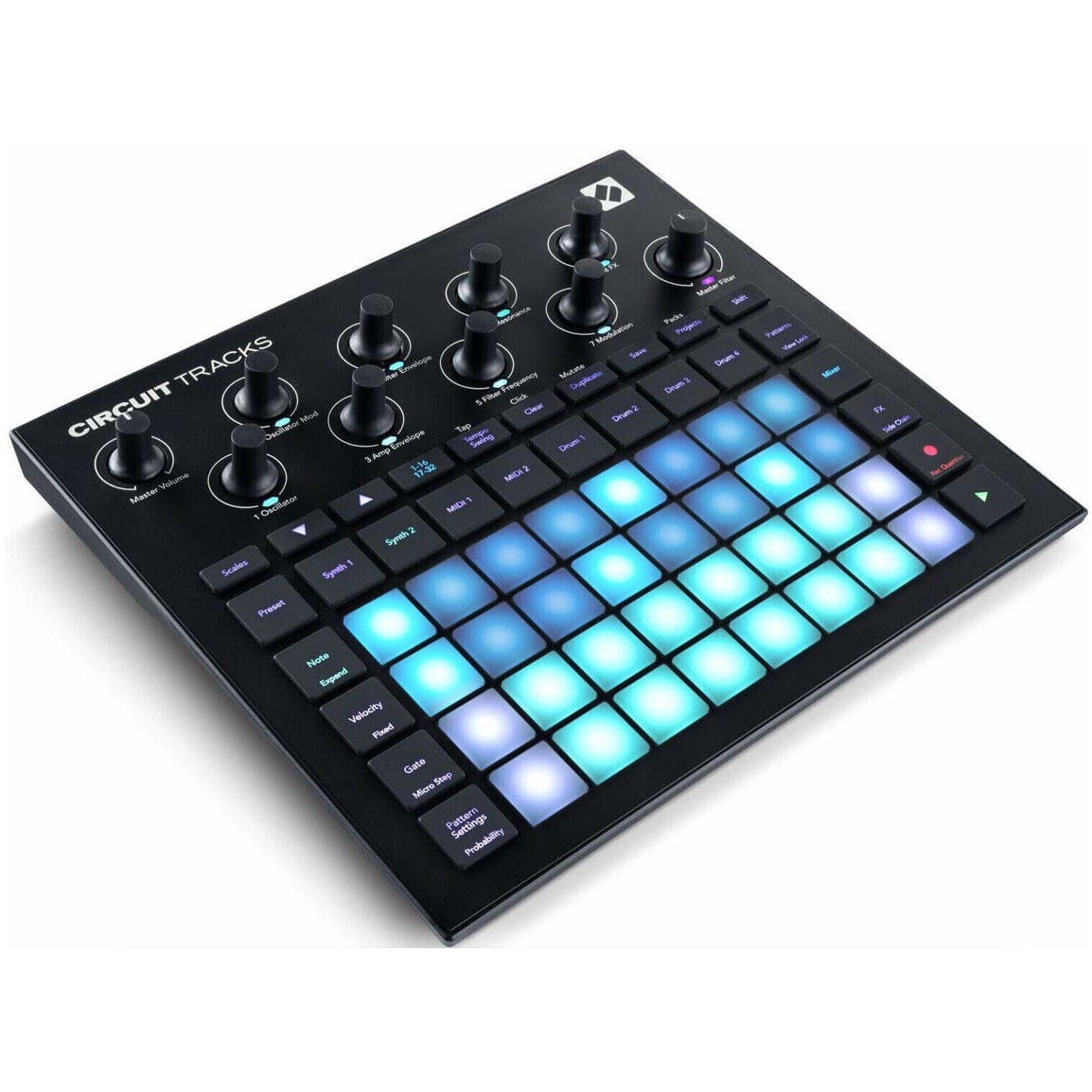 Novation Circuit Tracks groovebox