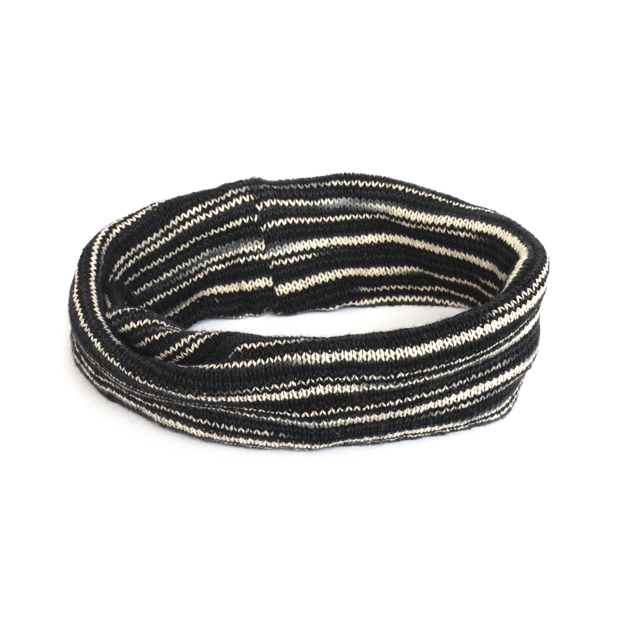 Stirnband, schwarz, weiß, B 20 cm, H 8 cm günstig bestellen