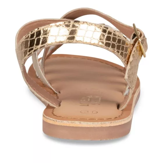 Sandales OR LOVELY SKULL CUIR