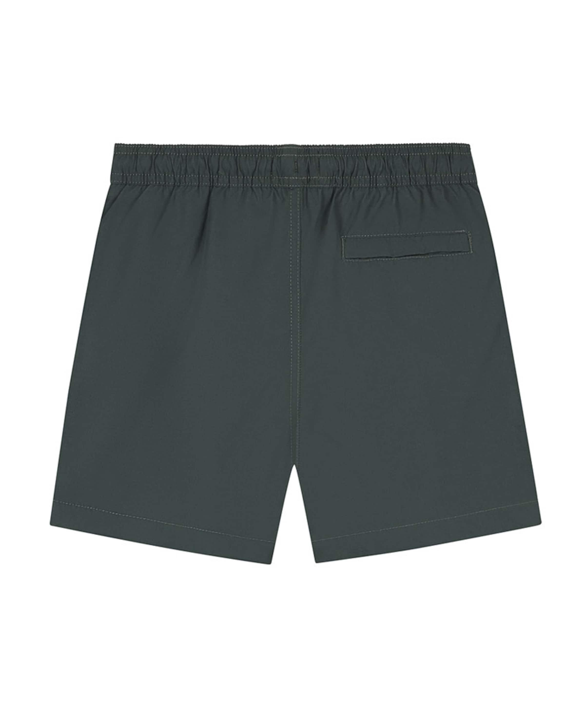 Shiwi Jongens zwemshort groen