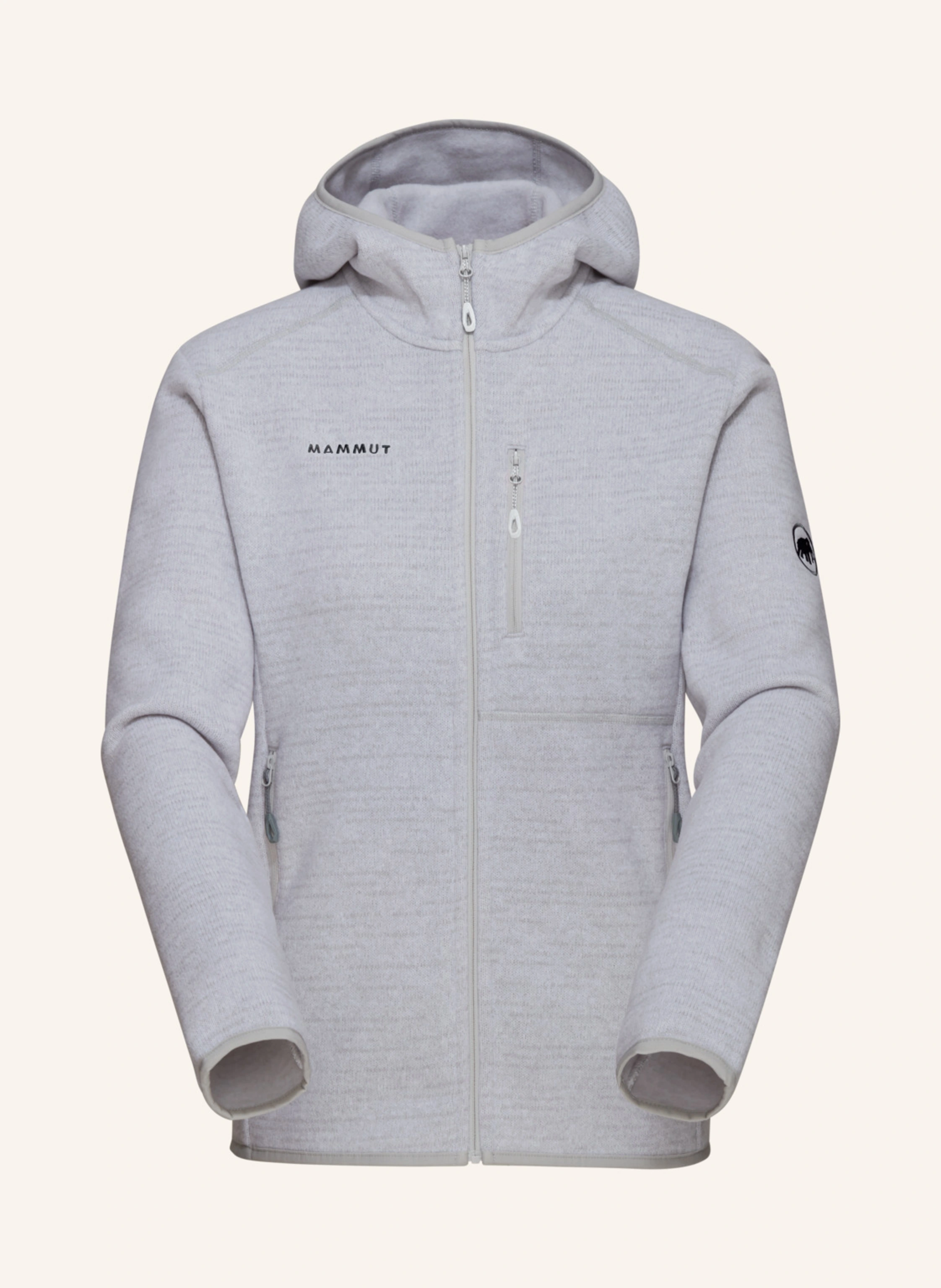 MAMMUT Midlayer Jacke ARCTIC IV mit Kapuze