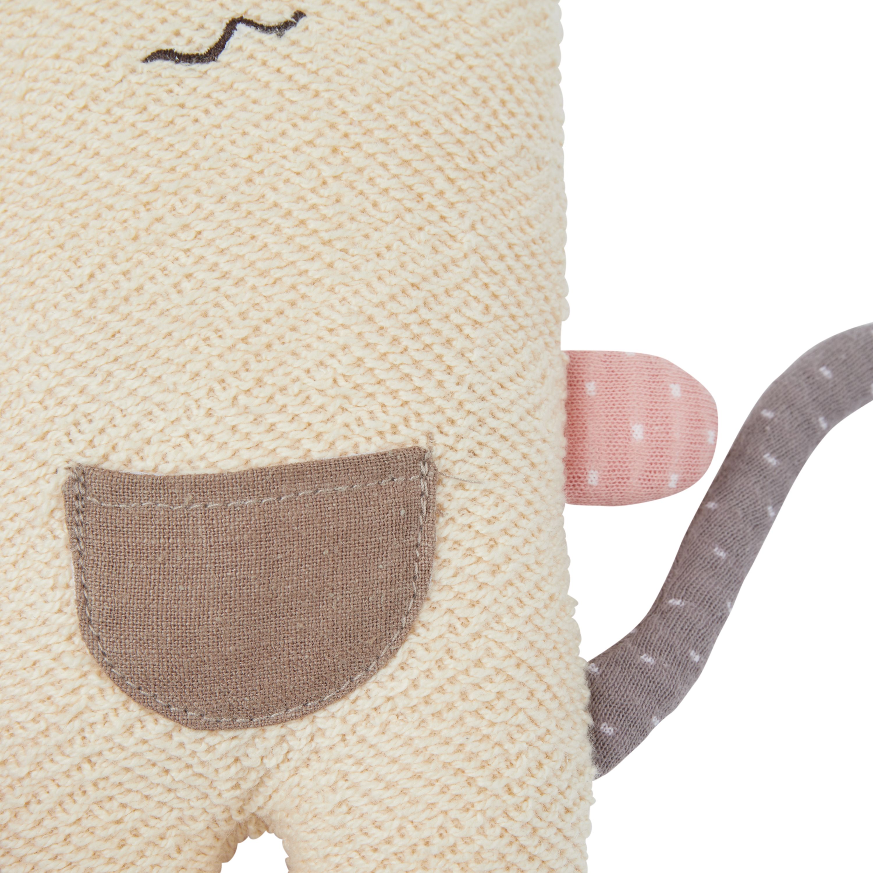 Kuscheltier MAUS
