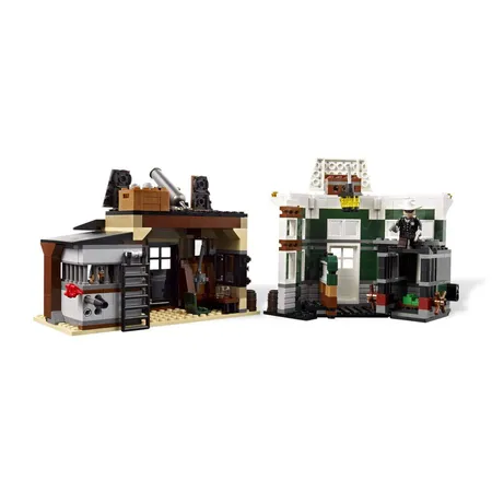 LEGO® Lone Ranger 79109 Duell in Colby City