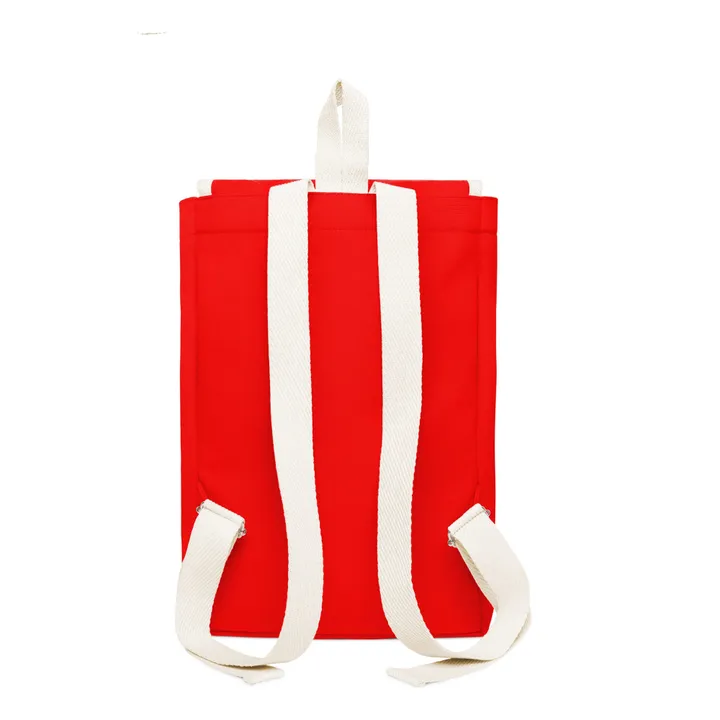 YKRA Sac à Dos Sailor Mini | Rouge