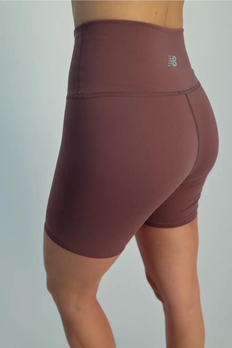 New Balance Harmony 6 Inch Damen Short