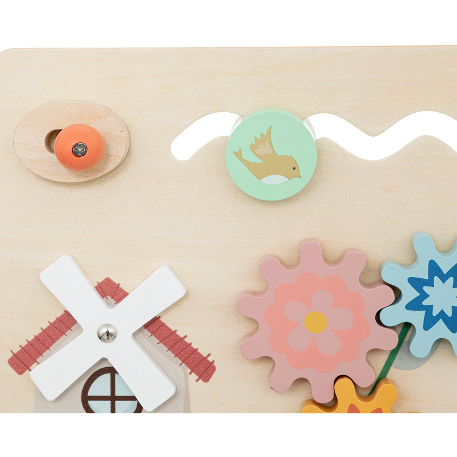 atmosphera for kids Activity Board
