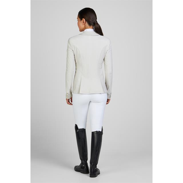 Wedstrijdjasje Pikeur Athleisure Klea Pepita Beige