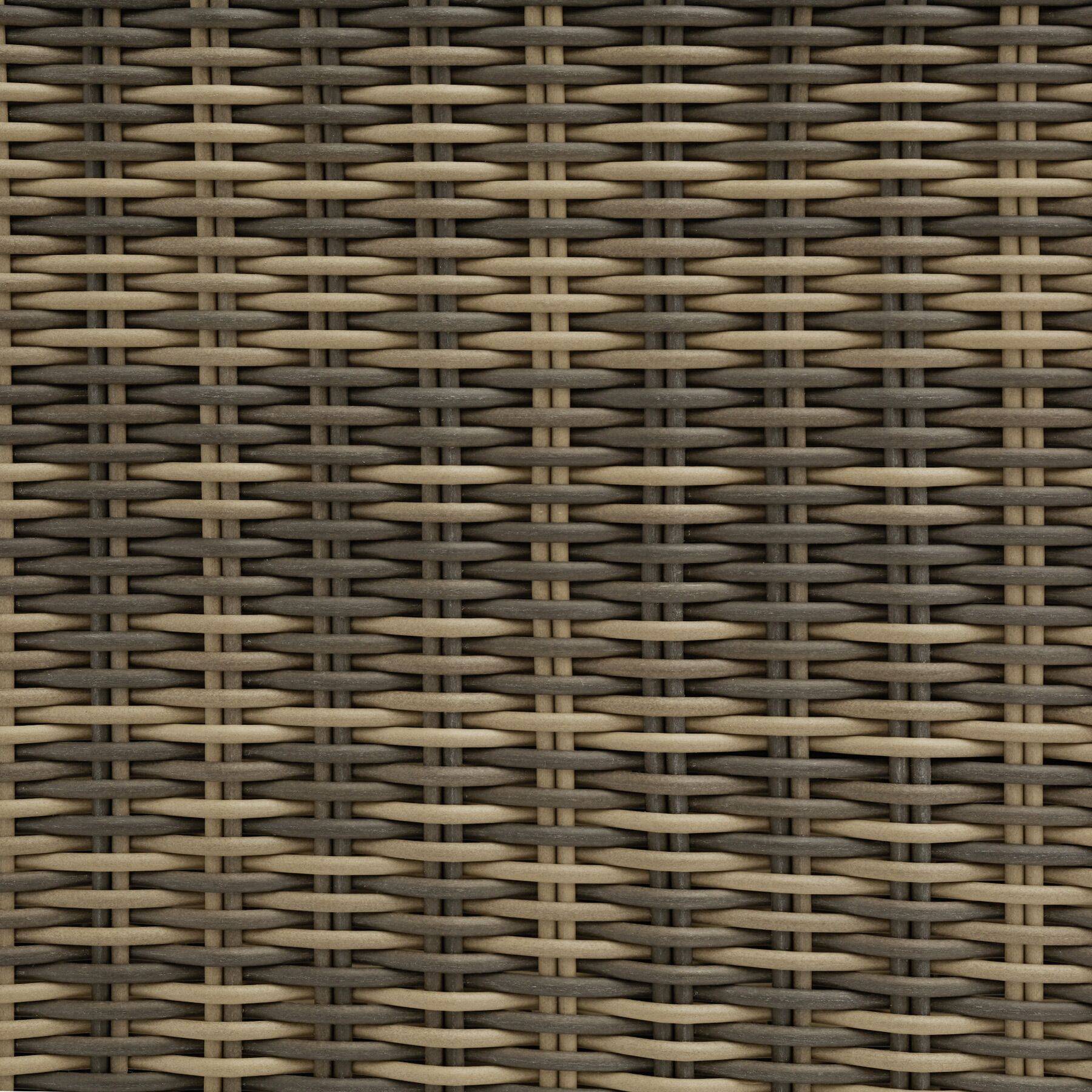 Modulares Rattanset Villanova